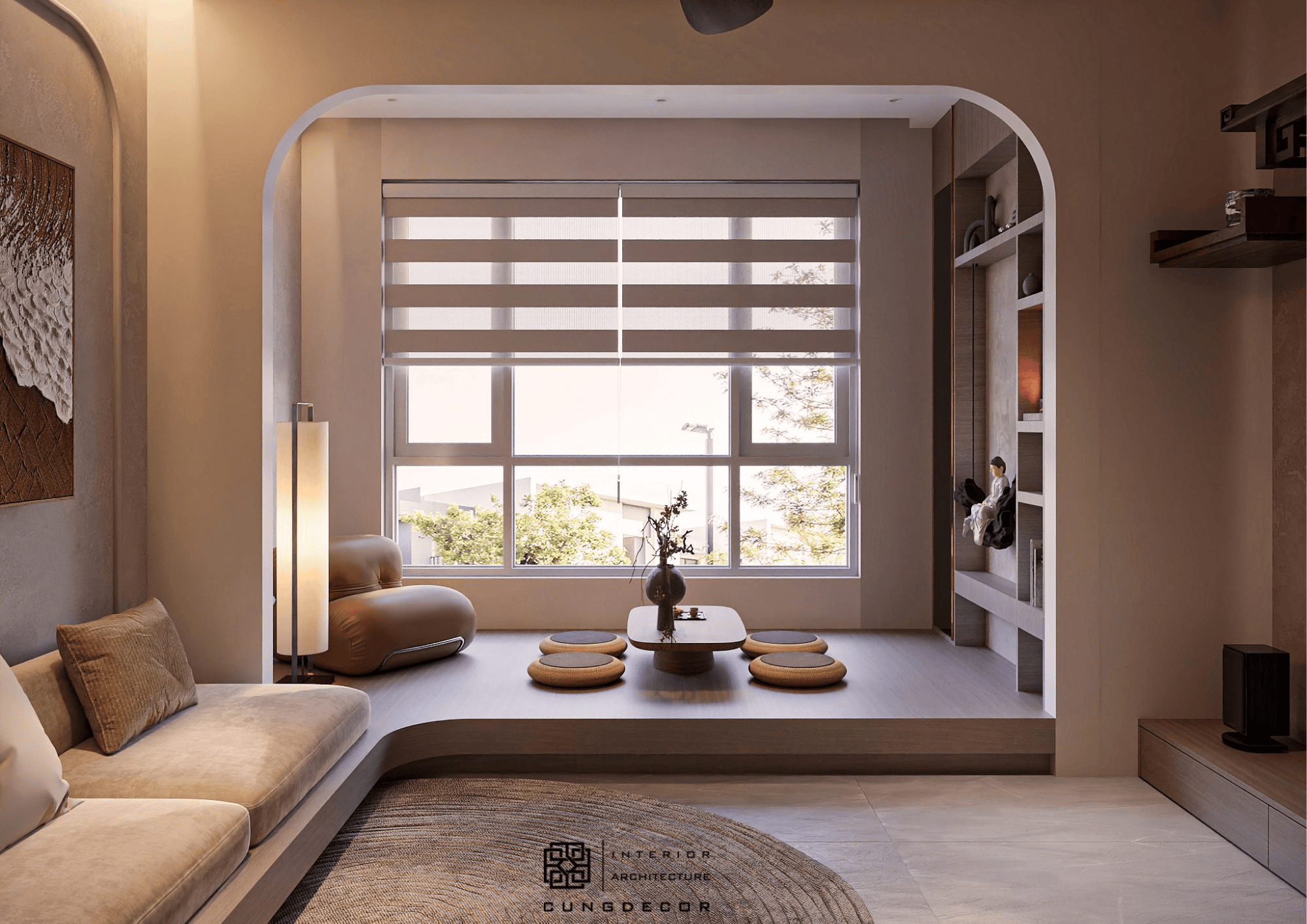 Dat Phuong Nam Tower - 130m²